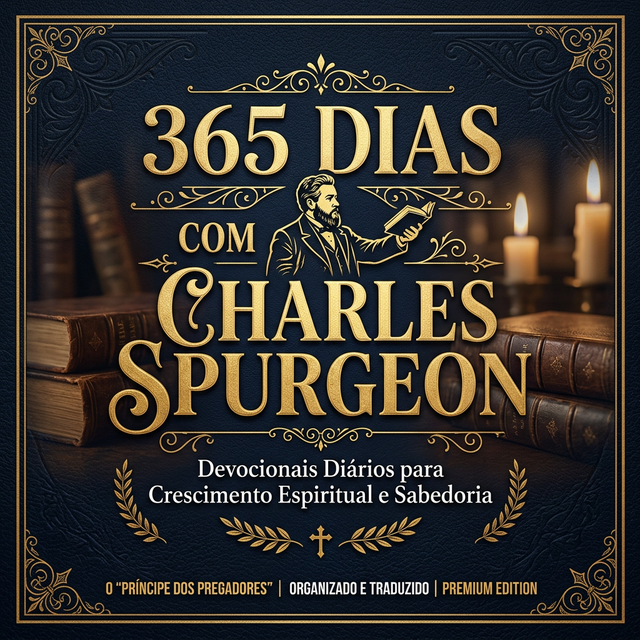 365 Dias com Spurgeon